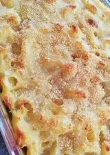 Ricetta Pasta patate e provola gratinata 🤤