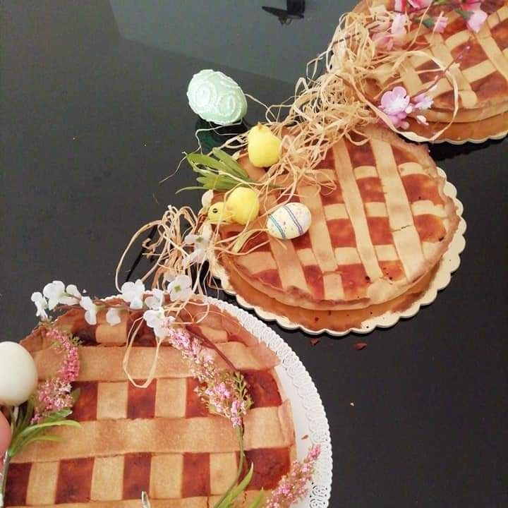 Pastiera Napoletana