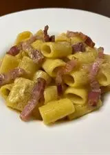 Ricetta CARBONARA SPAZIALE