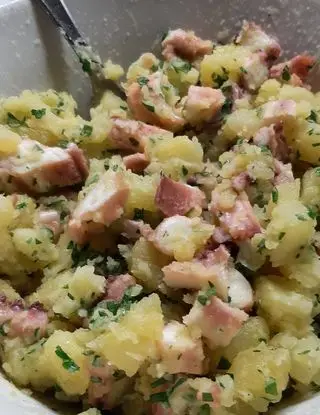 Ricetta Polpo e patate di stef