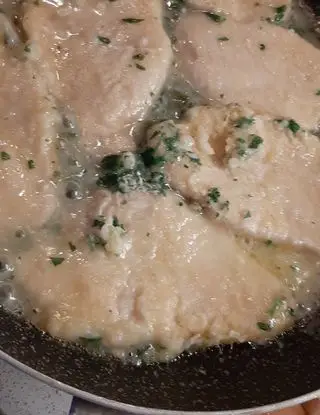 Ricetta Lonza al vino bianco di stef