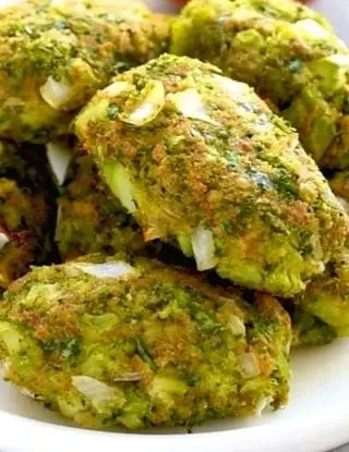 Ricetta Crocchette di broccoli di stef