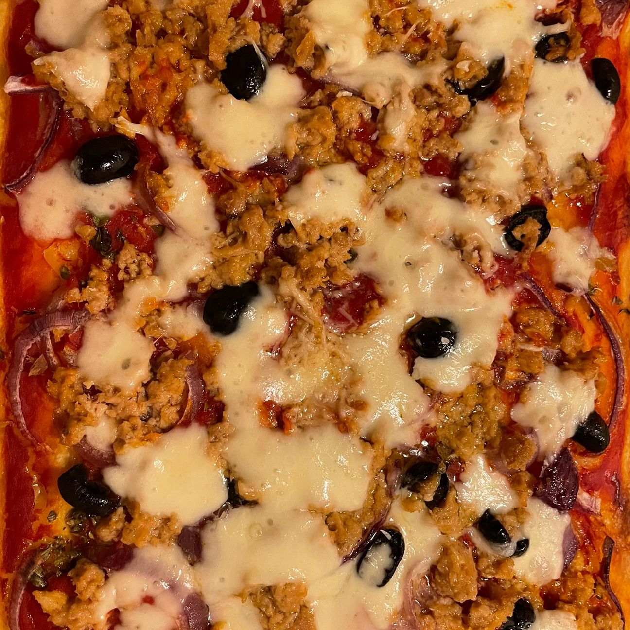 Pizza Tropea
