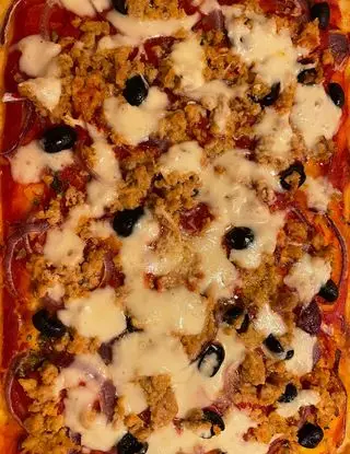 Ricetta Pizza Tropea di verabla