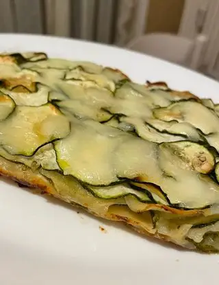 Ricetta Sformatino patate, zucchine e mozzarella di verabla