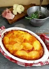 Ricetta Tortino di patate