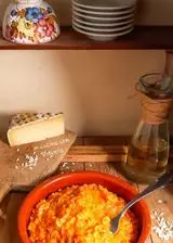 Ricetta Risotto piemontese con la toma