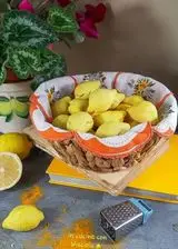 Ricetta Limoncini di frolla