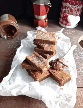Ricetta Cubotti senza glutine di visciola.versilia