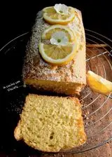 Ricetta Lemon plumcake