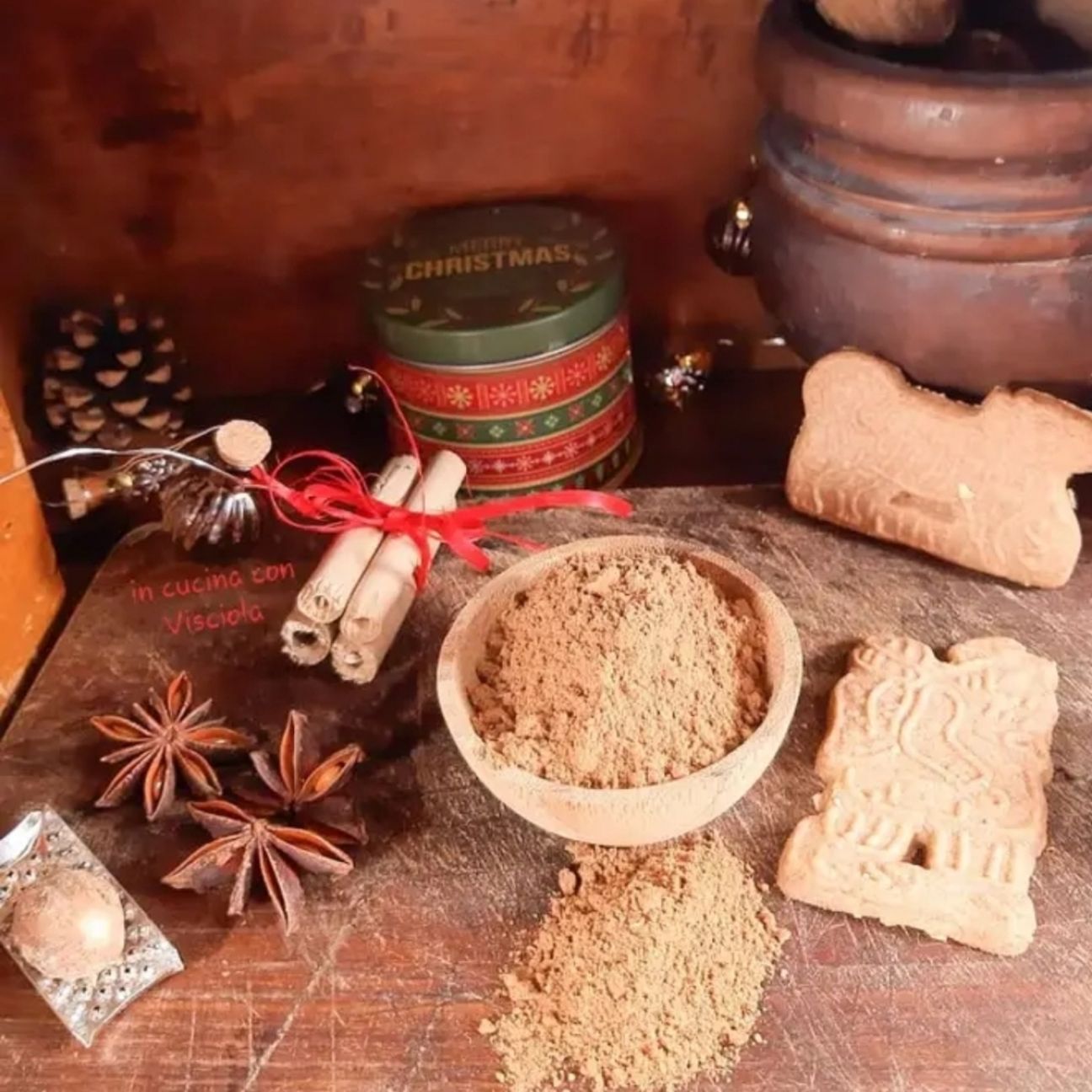 Pisto di Natale