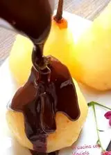 Ricetta Pere al cioccolato