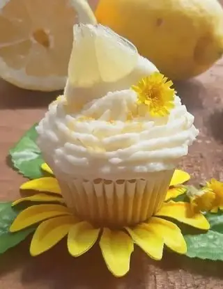 Ricetta Limonissimi Cupcakes di visciola.versilia