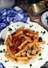 Ricetta Pasta allo sgombro in scatola