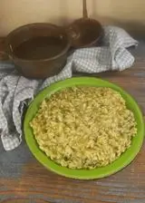 Ricetta Risotto verde