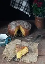 Ricetta Torta paradiso