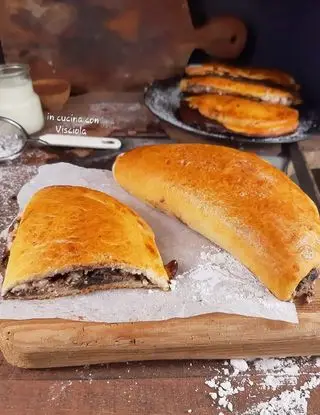 Ricetta Ravioli ricotta e cioccolato di visciola.versilia