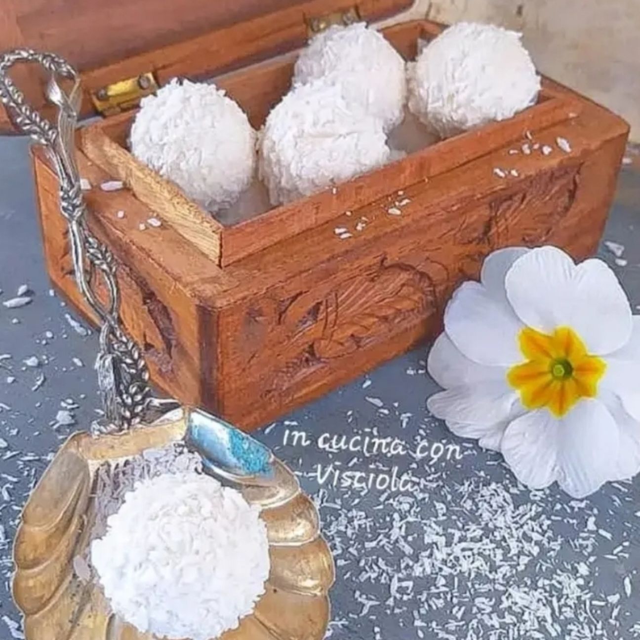 Cioccolatini Raffaello