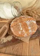 Ricetta Pagnottella al sesamo