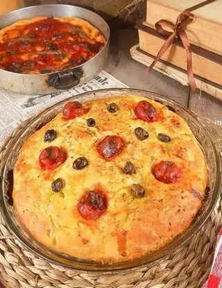 Ricetta Torta di patate di visciola.versilia