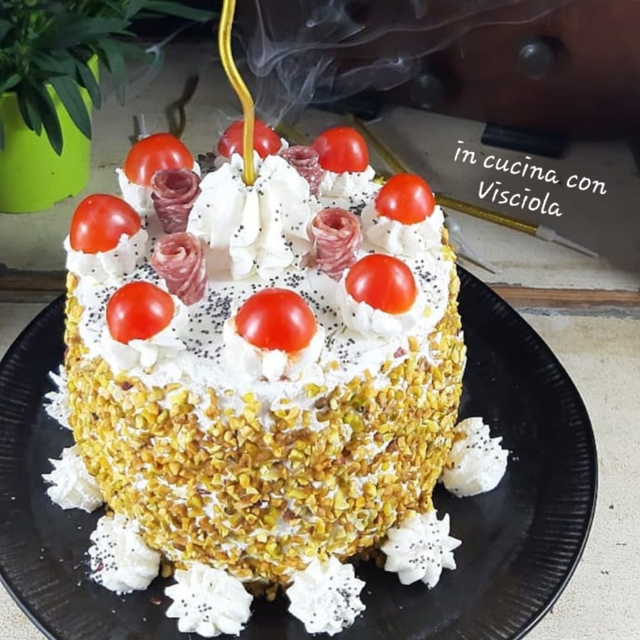 Torta Tramezzino