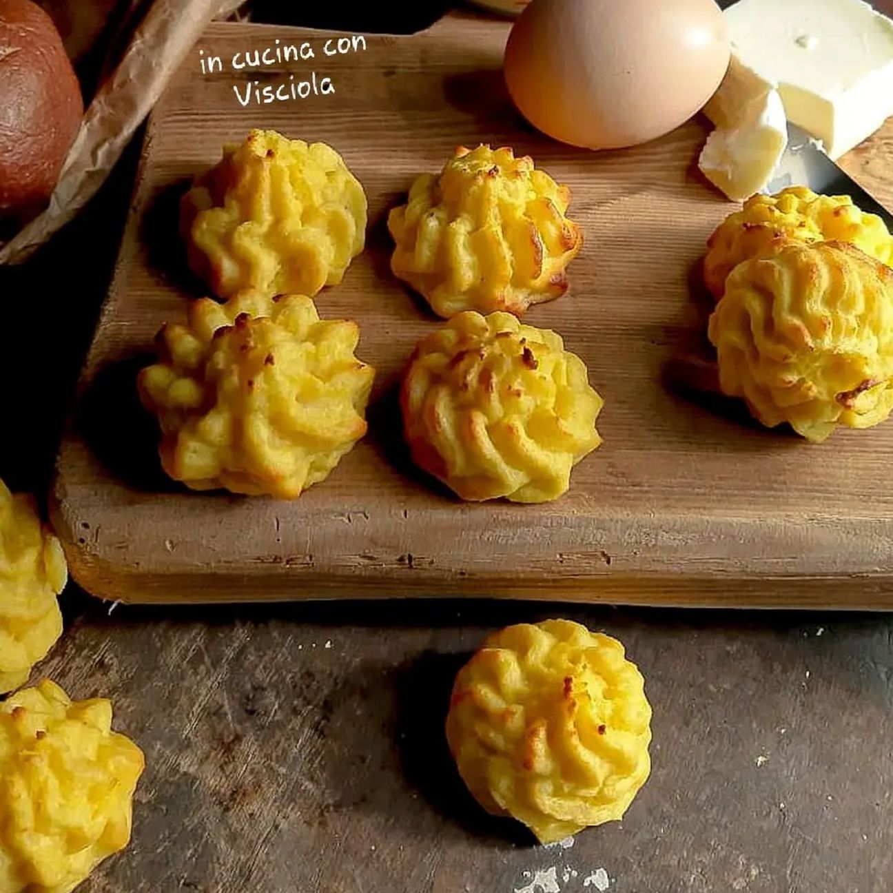 Patate Duchessa