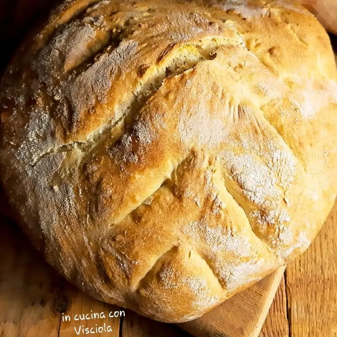 Pane tre tazze