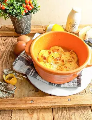 Ricetta Gnocchi di semolino di visciola.versilia
