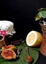 Ricetta Conserva fichi e noci