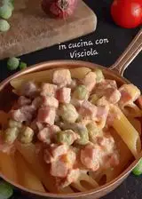 Ricetta Penne fantasia