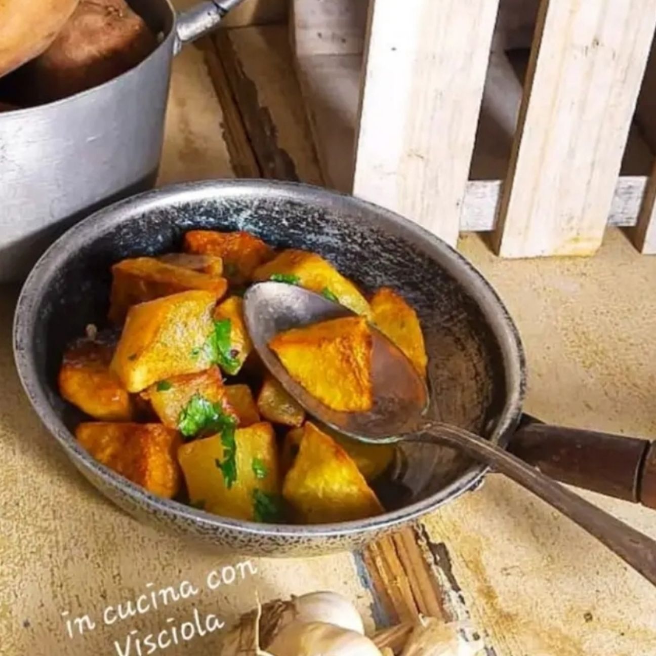 Patate trifolate