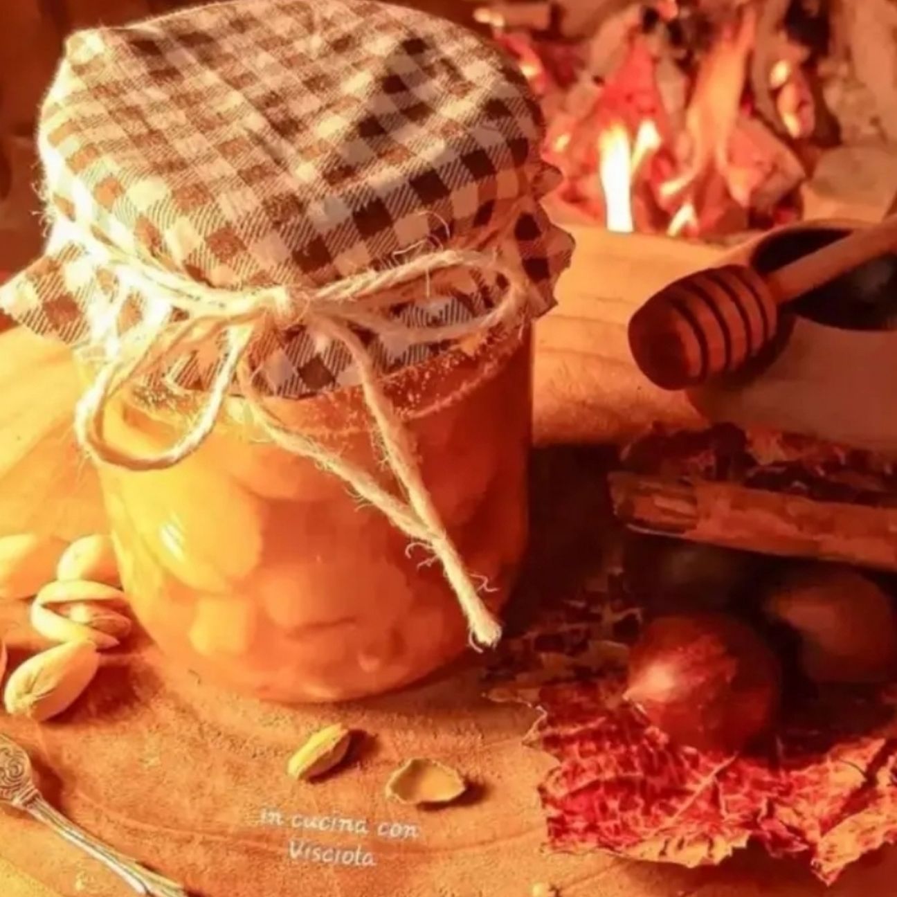 Castagne al moscato