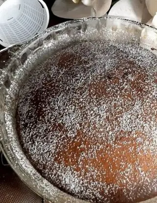 Ricetta Torta povera di visciola.versilia