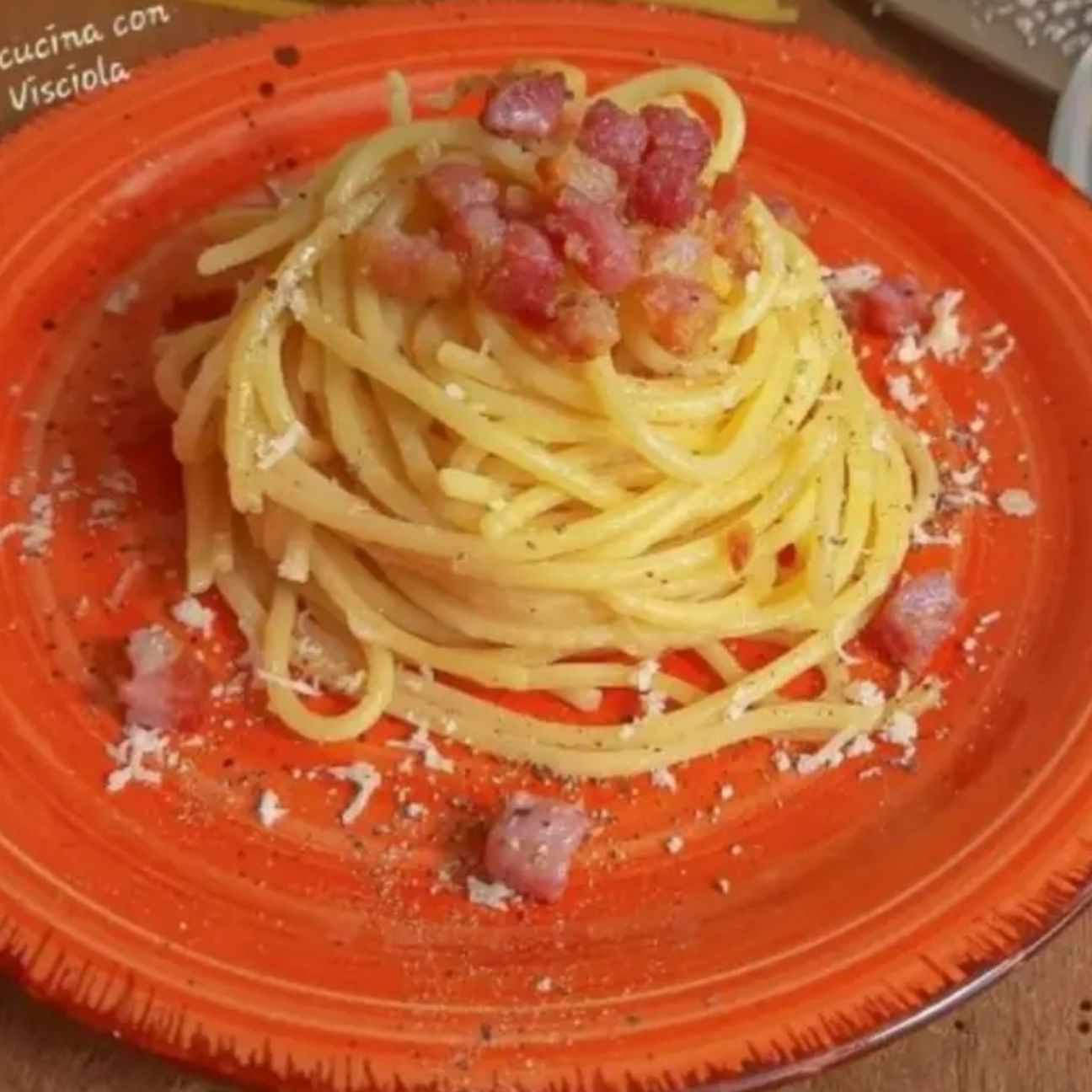 Spaghetti alla stallina