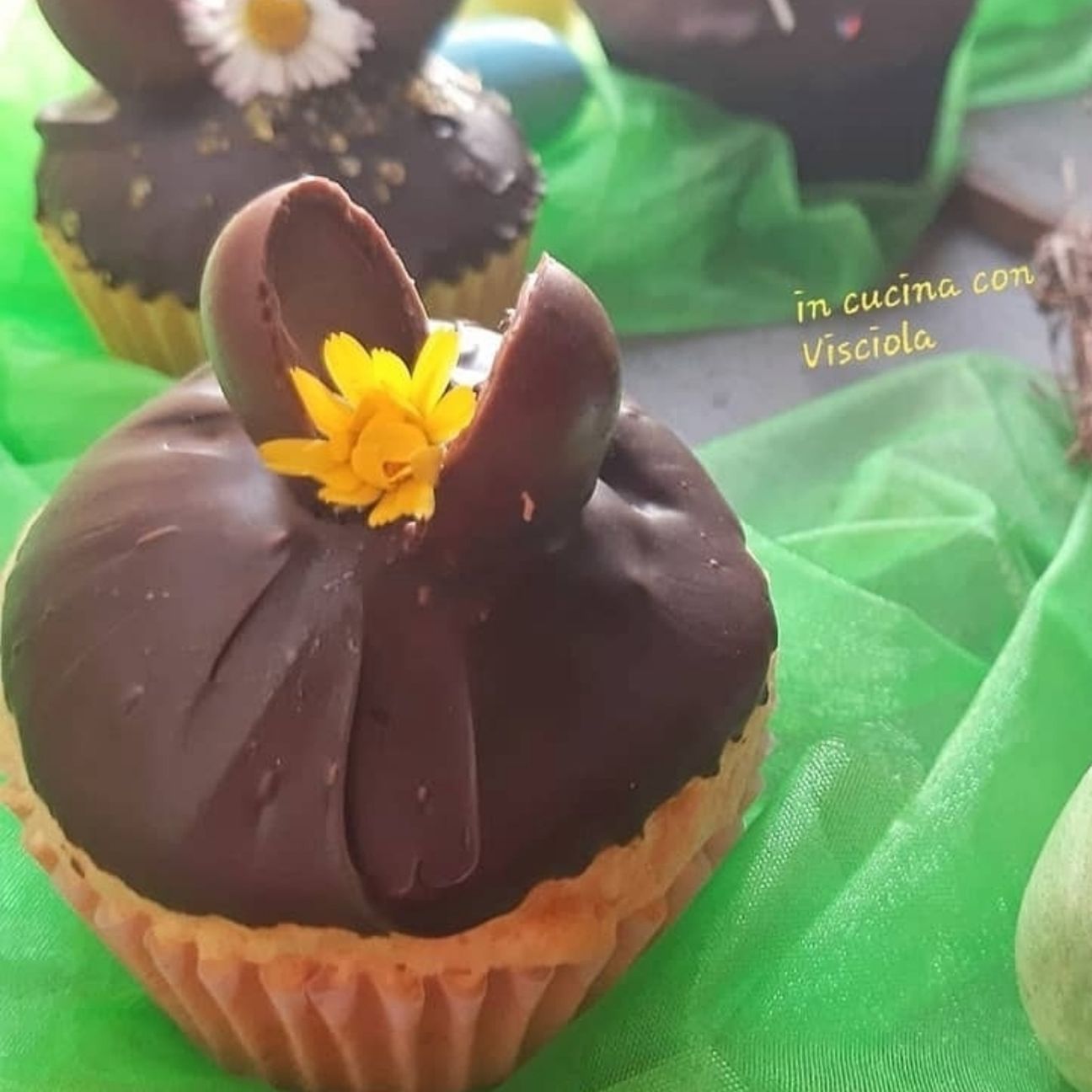Muffin pasqualino