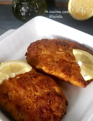 Ricetta Nuvolette di pollo di visciola.versilia