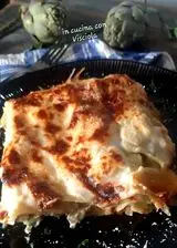 Ricetta Lasagna ai carciofi