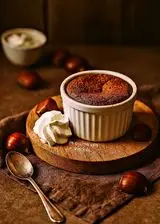 Ricetta Soffio di Castagna e Cioccolato
