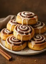 Ricetta Cinnamon rolls