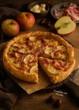 Ricetta Torta salata d autunno