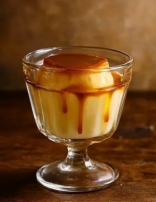 Ricetta Crème caramel di visciola.versilia