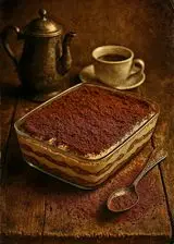 Ricetta Tiramisù Tradizionale