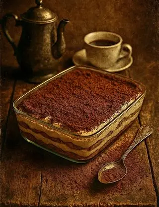 Ricetta Tiramisù Tradizionale di visciola.versilia