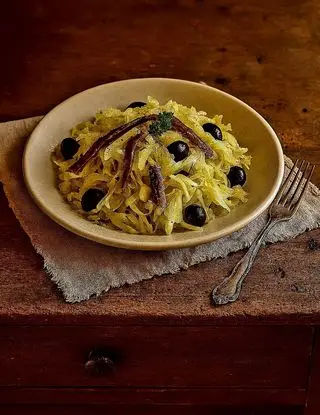 Ricetta Insalata di Verza alla Piemontese di visciola.versilia