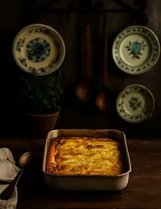 Ricetta Finocchi con besciamella al forno di visciola.versilia
