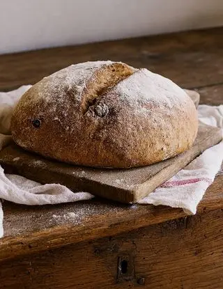 Ricetta Pane di San Martino di visciola.versilia
