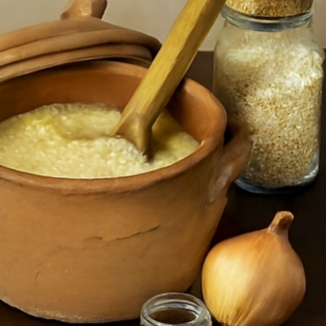 Zuppa di riso alla veneziana