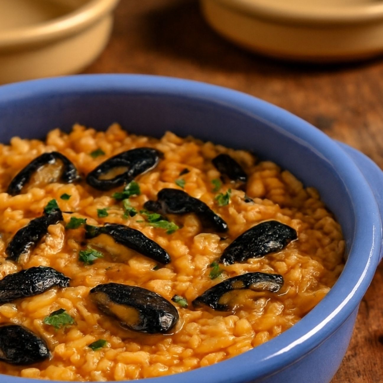 Risotto Mar piccolo