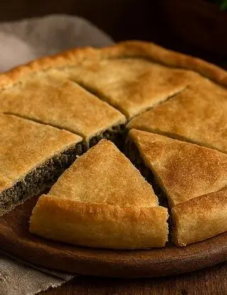 Ricetta Erbazzone di visciola.versilia