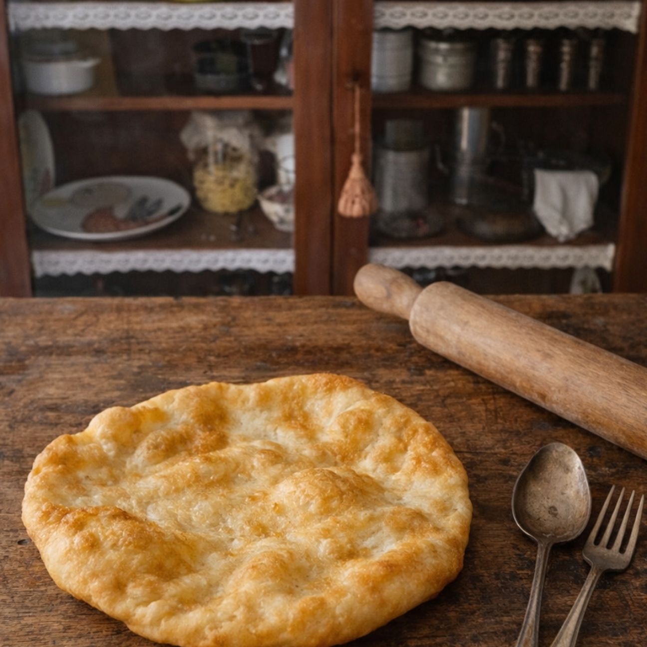 Pizze Fritte Umbre (salate)